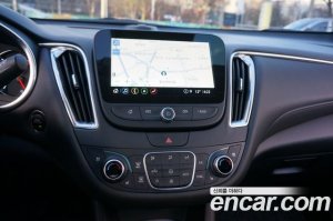 ChevroletGMDaewoo Malibu 2.0 Turbo RED-LINE 2021 года из Южной Кореи