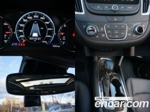 ChevroletGMDaewoo Malibu 2.0 Turbo RED-LINE 2021 года из Южной Кореи