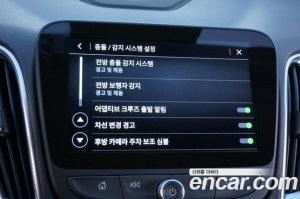 ChevroletGMDaewoo Malibu 2.0 Turbo RED-LINE 2021 года из Южной Кореи