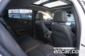ChevroletGMDaewoo Malibu 2.0 Turbo RED-LINE 2021 года из Южной Кореи