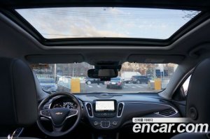 ChevroletGMDaewoo Malibu 2.0 Turbo RED-LINE 2021 года из Южной Кореи