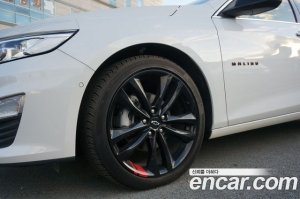 ChevroletGMDaewoo Malibu 2.0 Turbo RED-LINE 2021 года из Южной Кореи