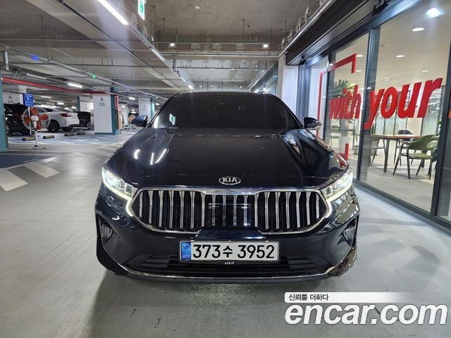 Kia K7 2.5 GDI X Edition 2021 года из Кореи