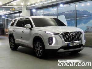 Hyundai Palisade Дизель 2.2 2WD 2022 года из Южной Кореи