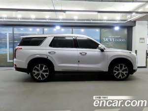 Hyundai Palisade Дизель 2.2 2WD 2022 года из Южной Кореи