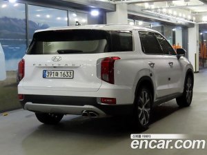 Hyundai Palisade Дизель 2.2 2WD 2022 года из Южной Кореи