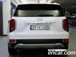 Hyundai Palisade Дизель 2.2 2WD 2022 года из Южной Кореи