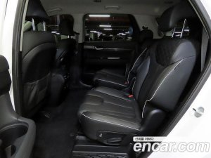 Hyundai Palisade Дизель 2.2 2WD 2022 года из Южной Кореи
