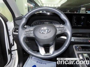 Hyundai Palisade Дизель 2.2 2WD 2022 года из Южной Кореи