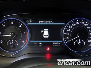 Hyundai Palisade Дизель 2.2 2WD 2022 года из Южной Кореи