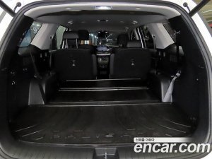 Hyundai Palisade Дизель 2.2 2WD 2022 года из Южной Кореи