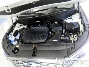 Hyundai Palisade Дизель 2.2 2WD 2022 года из Южной Кореи