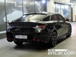 Hyundai AVANTE 1.6 2021 года из Южной Кореи