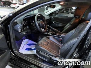 Hyundai AVANTE 1.6 2021 года из Южной Кореи