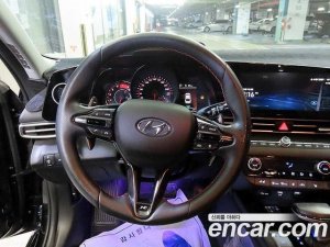 Hyundai AVANTE 1.6 2021 года из Южной Кореи