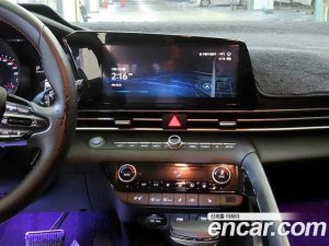 Hyundai AVANTE 1.6 2021 года из Южной Кореи