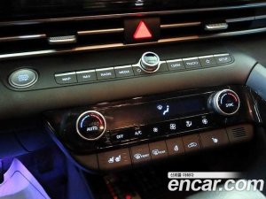 Hyundai AVANTE 1.6 2021 года из Южной Кореи
