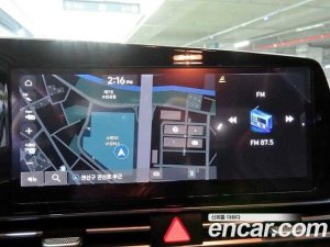 Hyundai AVANTE 1.6 2021 года из Южной Кореи