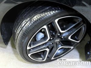 Hyundai AVANTE 1.6 2021 года из Южной Кореи