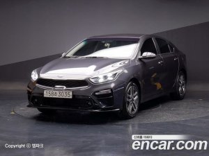 Kia K3 Prestige 2020 года из Южной Кореи