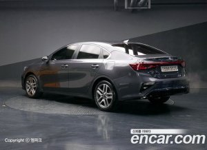 Kia K3 Prestige 2020 года из Южной Кореи
