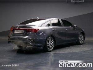 Kia K3 Prestige 2020 года из Южной Кореи