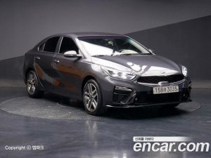 Kia K3 Prestige 2020 года из Южной Кореи