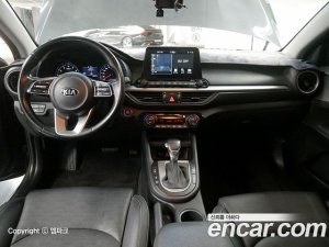 Kia K3 Prestige 2020 года из Южной Кореи
