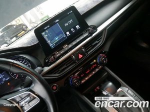 Kia K3 Prestige 2020 года из Южной Кореи