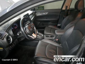 Kia K3 Prestige 2020 года из Южной Кореи