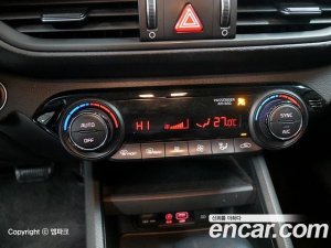 Kia K3 Prestige 2020 года из Южной Кореи