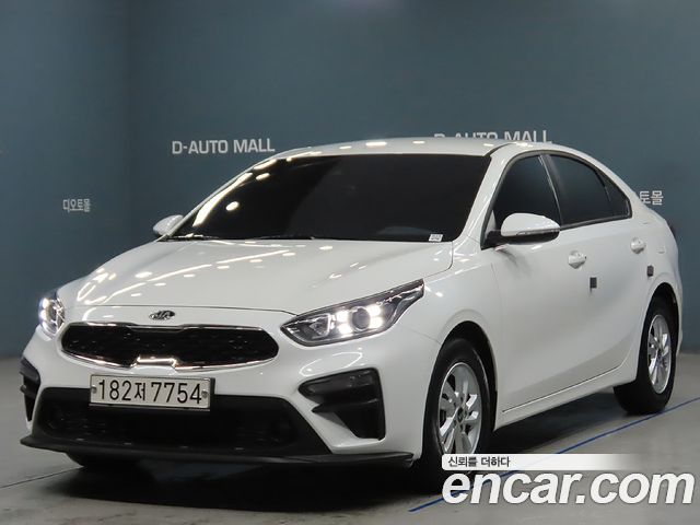Kia K3 Luxury 2020 года из Кореи