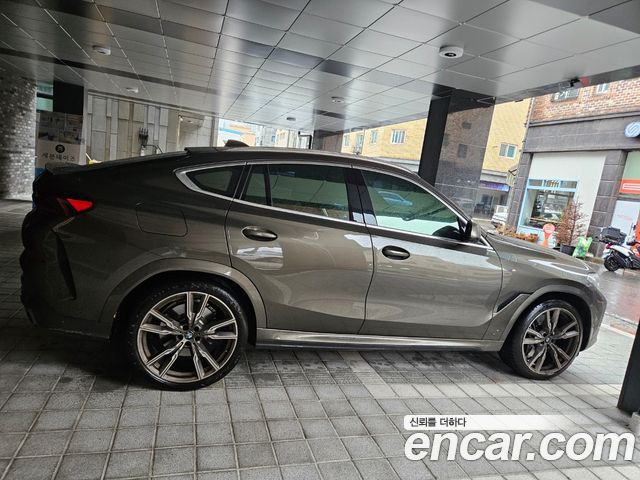 36527674_003.jpg BMW X6 M50i 2021 года из Южной Кореи