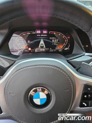 BMW X6 M50i 2021 года из Южной Кореи