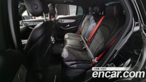 Mercedes-Benz GLC-Class AMG GLC43 4MATIC Coupe 2021 года из Южной Кореи