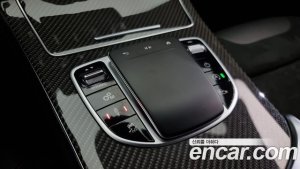 Mercedes-Benz GLC-Class AMG GLC43 4MATIC Coupe 2021 года из Южной Кореи
