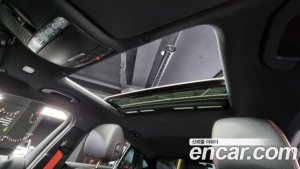 Mercedes-Benz GLC-Class AMG GLC43 4MATIC Coupe 2021 года из Южной Кореи
