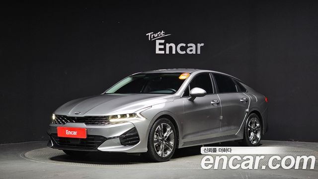 Kia K5 2.0 2020 года из Кореи