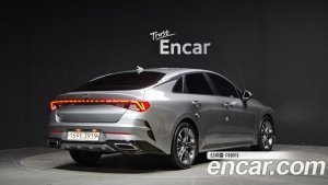 Kia K5 2.0 2020 года из Южной Кореи