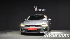 Kia K5 2.0 2020 года из Южной Кореи