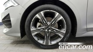 Kia K5 2.0 2020 года из Южной Кореи
