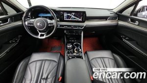 Kia K5 2.0 2020 года из Южной Кореи