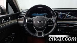 Kia K5 2.0 2020 года из Южной Кореи