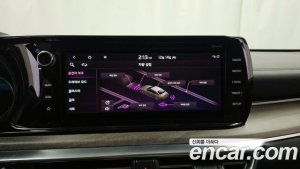 Kia K5 2.0 2020 года из Южной Кореи