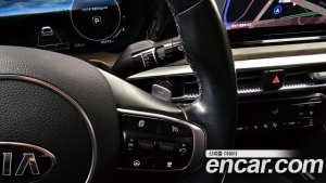 Kia K5 2.0 2020 года из Южной Кореи