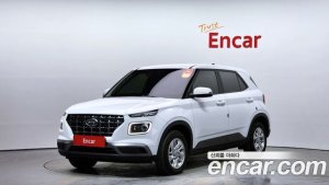 Hyundai Venue 1.6 Modern 2021 года из Южной Кореи