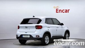 Hyundai Venue 1.6 Modern 2021 года из Южной Кореи