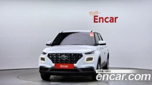 Hyundai Venue 1.6 Modern 2021 года из Южной Кореи