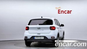 Hyundai Venue 1.6 Modern 2021 года из Южной Кореи