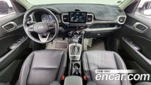 Hyundai Venue 1.6 Modern 2021 года из Южной Кореи